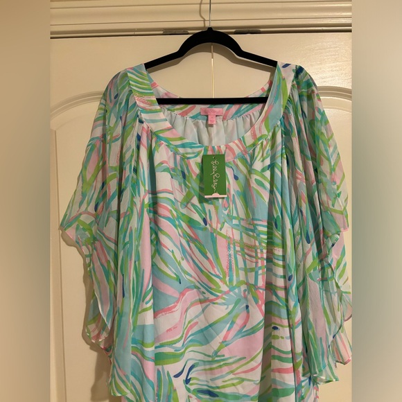 Lilly Pulitzer summer dress - Picture 2 of 4